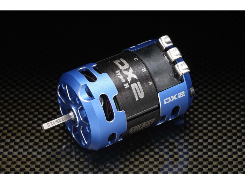 Yokomo RPM-D2135RBL - DX2 Type-R Brushless Motor / Blue / 13.5T