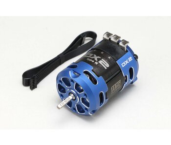 Yokomo DX2 Type-R Brushless Motor / Blue / 11.5T