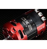 Yokomo RPM-D2135RR - DX2 Type-R Brushless Motor / Red / 13.5T