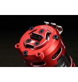 Yokomo RPM-D2135RR - DX2 Type-R Brushless Motor / Red / 13.5T