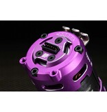 Yokomo RPM-D2115RP - DX2 Type-R Brushless Motor / Purple / 11.5T