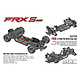 FRX S PRO 2WD KIT