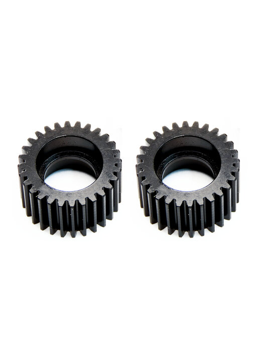 WRAP-UP Next POM High Precision Idler Gear Set for Yokomo (2pcs)