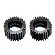 POM High Precision Idler Gear Set for Yokomo (2pcs)