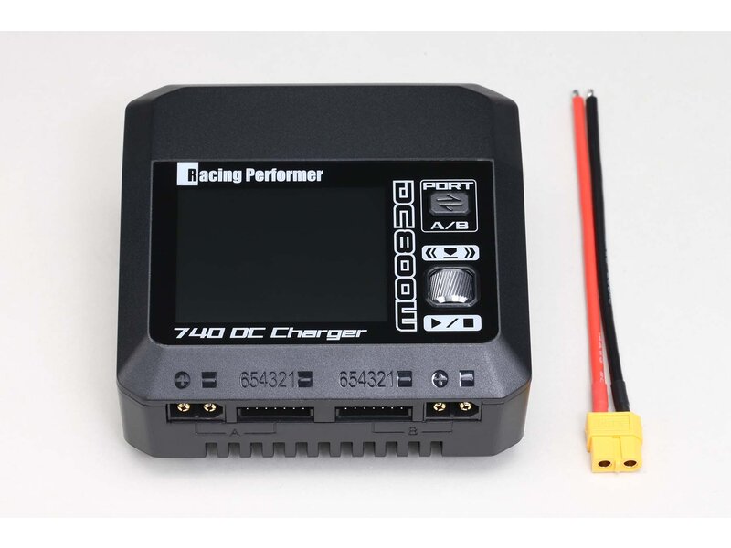 Yokomo RP-740DC - 740 DC Charger / Discharger