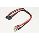 Charger/Balance Cable XT60 for battery with 4mm/5mm Bullet