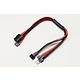 Charger/Balance Cable XT60 for Battery with T-Plug