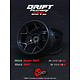 DF 5Y Spoke Wheel (2) / Black Super Soft / 8mm