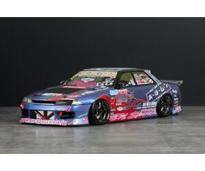 Pandora RC / PAB-3224 / Nissan Skyline R32 4dr - BN Sports