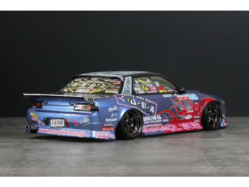 Pandora RC Nissan Skyline R32 4dr - BN Sports