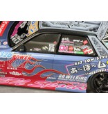 Pandora RC Vinyl & Logo Sticker Set Abo-Moon SPEC