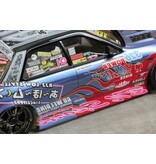 Pandora RC Vinyl & Logo Sticker Set Abo-Moon SPEC