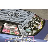 Pandora RC Vinyl & Logo Sticker Set Abo-Moon SPEC