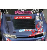 Pandora RC Vinyl & Logo Sticker Set Abo-Moon SPEC