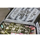 Pandora RC Vinyl & Logo Sticker Set Abo-Moon SPEC