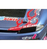 Pandora RC Vinyl & Logo Sticker Set Abo-Moon SPEC