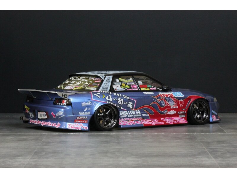 Pandora RC Vinyl & Logo Sticker Set Abo-Moon SPEC