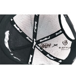 Overdose OVERDOSE×B-STYLE Mesh Cap / Color: Black