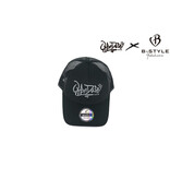 Overdose OVERDOSE×B-STYLE Mesh Cap / Color: Black