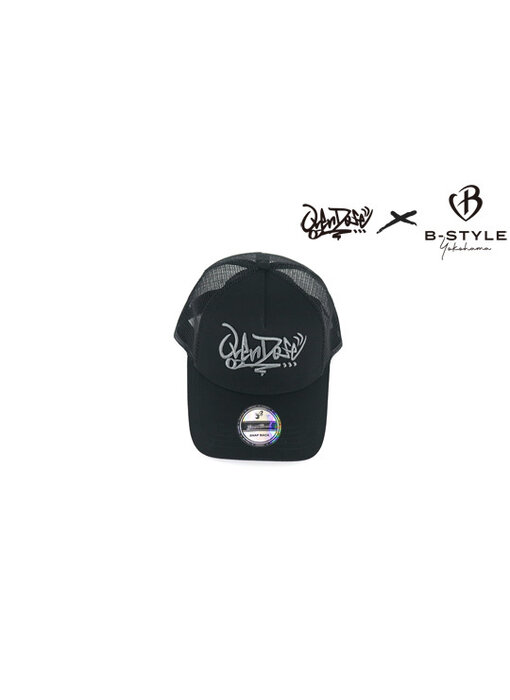 Overdose OVERDOSE×B-STYLE Mesh Cap / Black