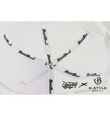 Overdose OVERDOSE×B-STYLE Mesh Cap / Color: White