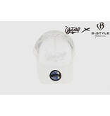 Overdose OVERDOSE×B-STYLE Mesh Cap / Color: White