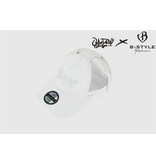 Overdose OVERDOSE×B-STYLE Mesh Cap / Color: White