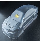 MST EVO V (Mitsubishi Lancer Evo V) Body Clear