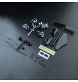 MST EVO V (Mitsubishi Lancer Evo V) Body Clear