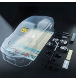 MST EVO V (Mitsubishi Lancer Evo V) Body Clear