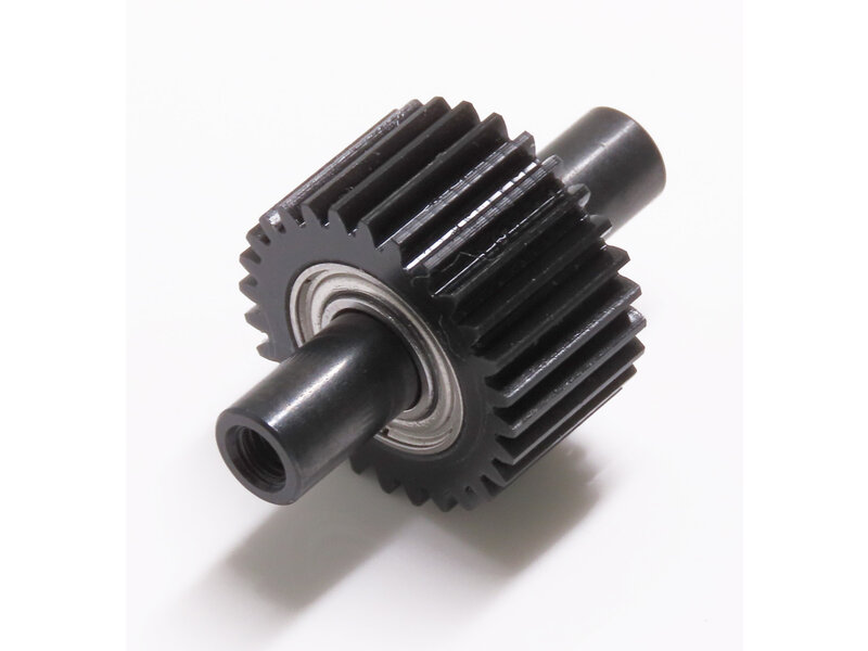 WRAP-UP Next 0802-FD - Slim φ5mm Steel Spacer (2pcs) / 15mm Length