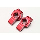 Aluminium Rear Hub Carrier / Red