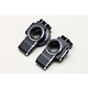 Aluminium Rear Hub Carrier / Black