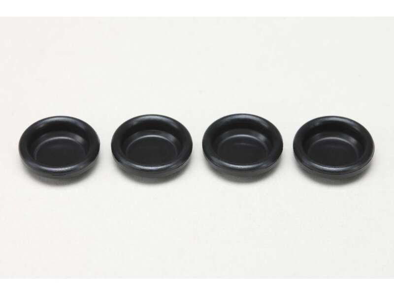 Yokomo YS-8DS2 - Soft Bladder for Big Bore Shock (4pcs)