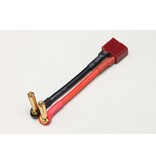 Yokomo YB-C06 - Adapter Φ4mm Bullet to T-Plug