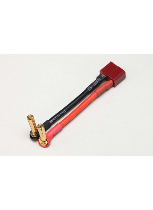 Yokomo Adapter Φ4mm Bullet to T-Plug