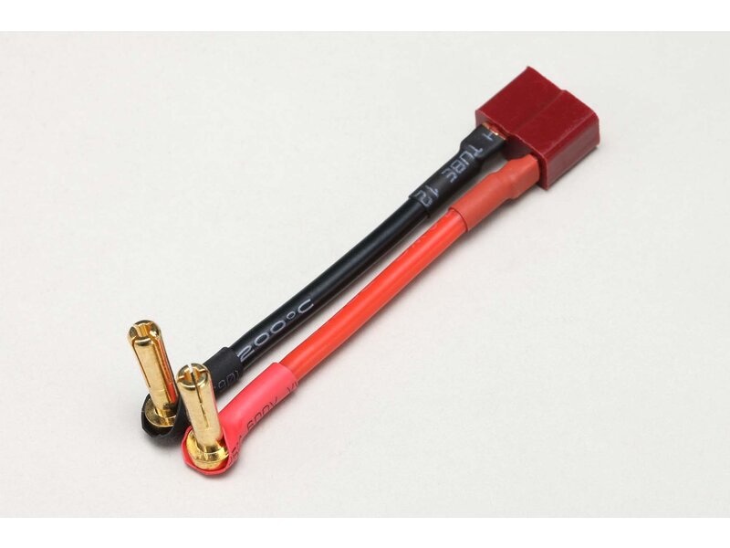 Yokomo YB-C06 - Adapter Φ4mm Bullet to T-Plug
