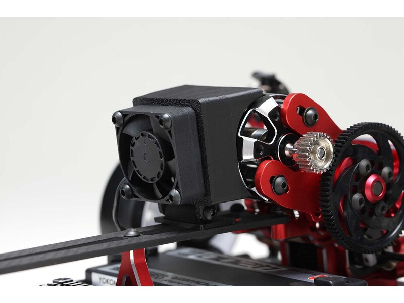 Yokomo YM-FS30 - Universal Fan Shroud 30mm