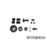Overdose Gear Drive Set Type-3 for OD2588B, OD3875~6 Overdose Gear Drive Set Type-3 for OD2588B, OD3875~6