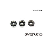 Overdose Counter Gear Set (18T,19T,20T) for OD3929 Overdose Counter Gear Set (18T,19T,20T) for OD3929