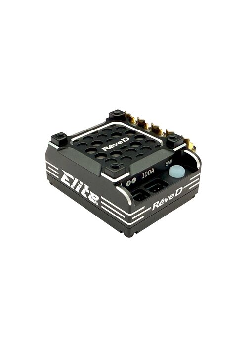 ReveD RD Spec Brushless ESC Elite