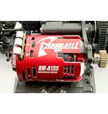 ReveD ABSOLUTE 1 Brushless Drift Motor / Red / 13.5T