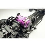 ReveD ABSOLUTE 1 Brushless Drift Motor / Red / 13.5T