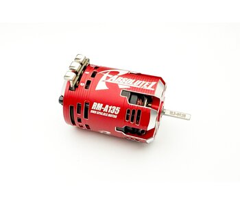 ReveD ABSOLUTE 1 Brushless Drift Motor / Red / 13.5T