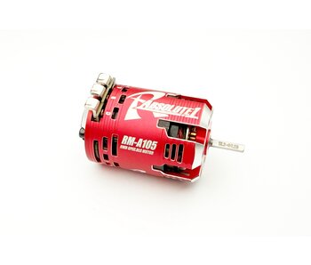 ReveD ABSOLUTE 1 Brushless Drift Motor / Red / 10.5T