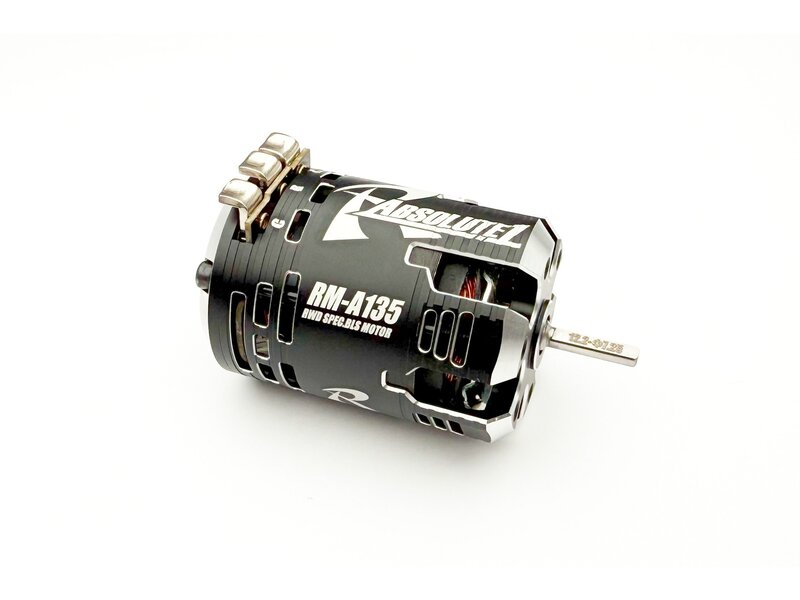 ReveD ABSOLUTE 1 Brushless Drift Motor / Black / 13.5T