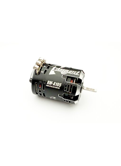 ReveD ABSOLUTE 1 Brushless Drift Motor / Black / 10.5T