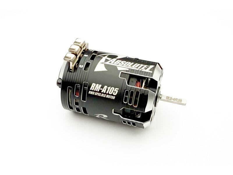 ReveD ABSOLUTE 1 Brushless Drift Motor / Black / 10.5T