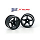R-SPEC Valino N560 Wheel 26mm / Black / 7mm (2)