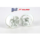 R-SPEC Valino N560 Wheel 30mm / White / 9mm (2)